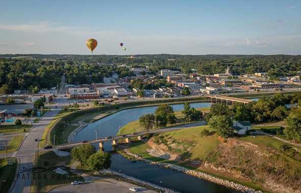 Harrison, Arkansas