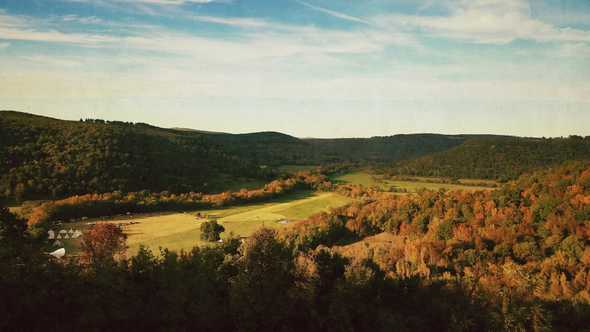 Ozark Mountains